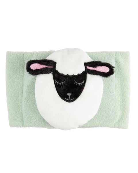 Ceinture Chauffante Bébé - Agneau