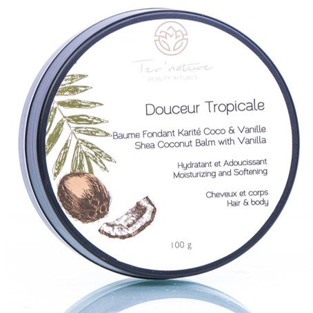 Baume Douceur Tropical