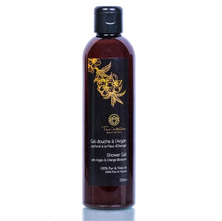 Gel Douche Fleur d'Oranger - 250ml