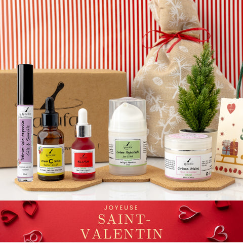 Pack Surprise Saint-Valentin - Soin & Éclat