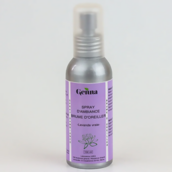 Spray d'ambiance brume d'oreiller - 100 ml