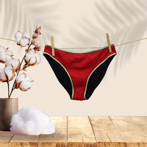 Culotte Menstruelle Siline Flux Abondant