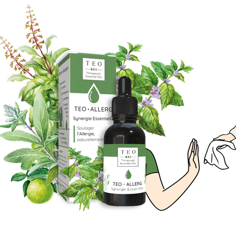 Teo Allerg - soulager l'allergie 10ml