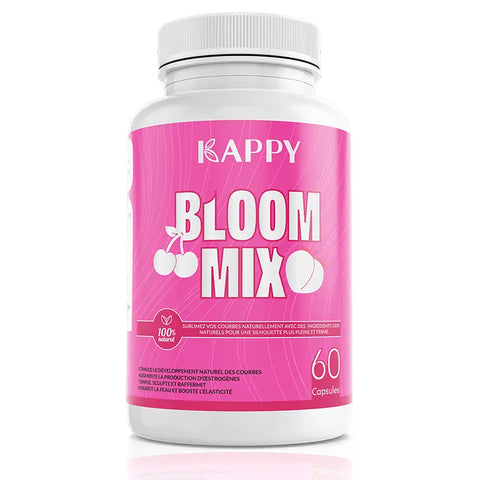 Bloom Mix – Sublimez vos courbes naturellement