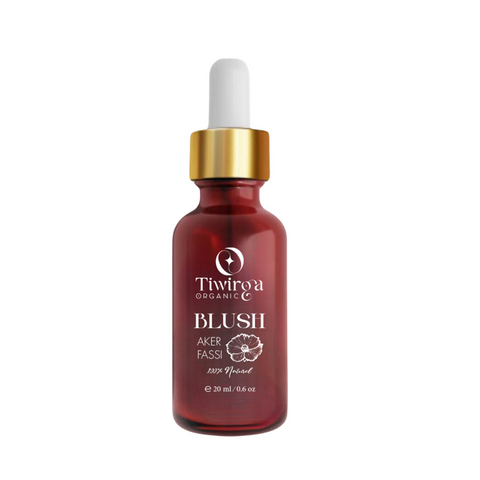 Blush Aker Fassi