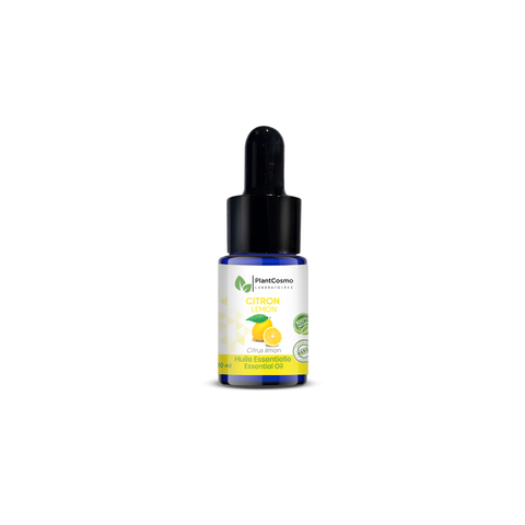 Huile essentielle de citron 10ml