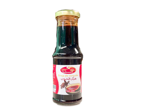 Sirop de Caroube - 250ml