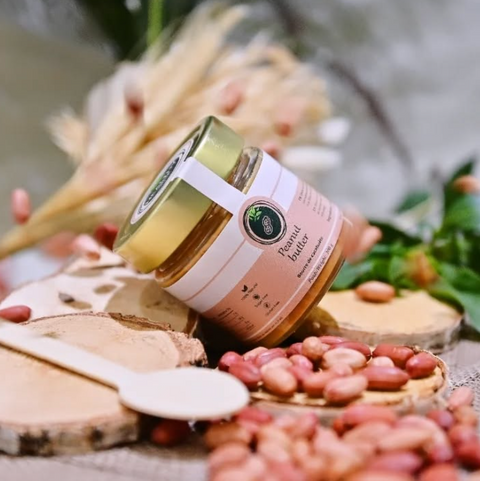 Beurre de Cacahuète - 200g