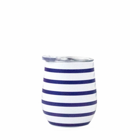 Mug Isotherme Marinière - 250 ml