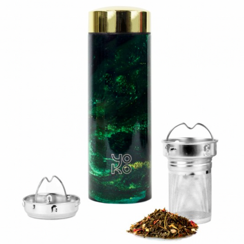 Théière Isotherme Jupiter - 350 ml