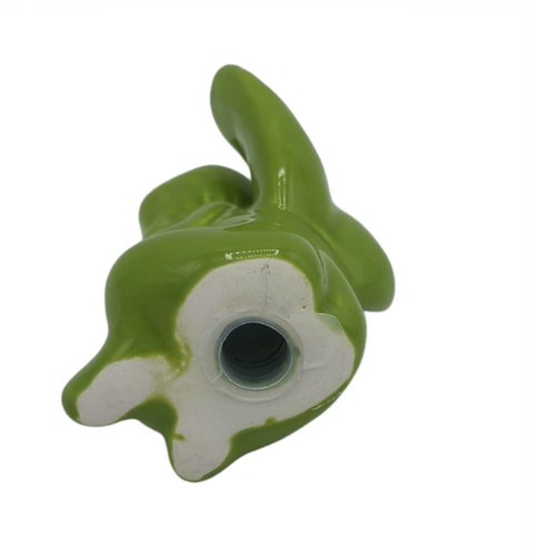 Salière & Poivrière Verte – Élégance Naturelle