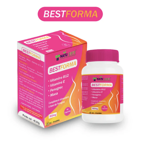 BESTFORMA- 90 Gélules