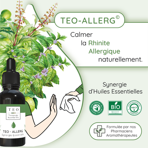 Teo Allerg - soulager l'allergie 10ml