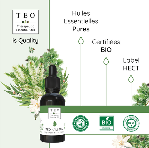 Teo Allerg - soulager l'allergie 10ml