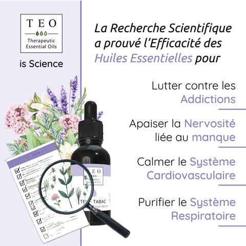 Teo Tabac calmer l'envie - 10 ml