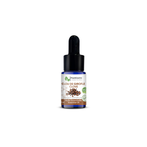 Huile essentielle de clou de girofle 10ml