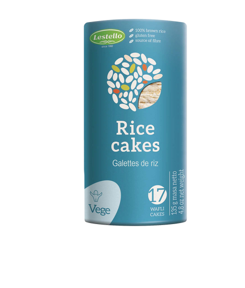 Galette de Riz Sans Gluten Lastello 135g