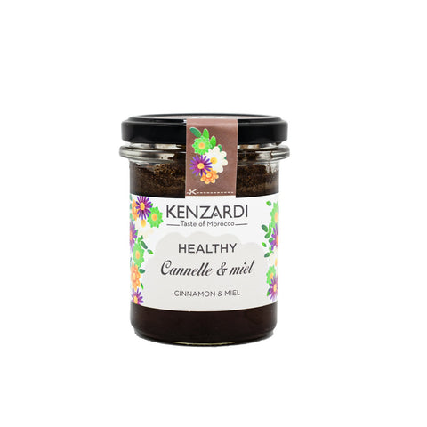cannelle miel
