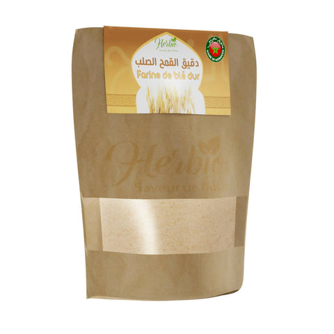 Farine blé dur - 500 g