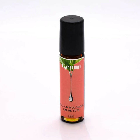 Roll on biologique calme tête - 10 ml