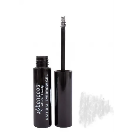 BENECOS NATURAL EYEBROW GEL - CLEAR