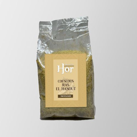 Couscous Ras El Hanout 500g