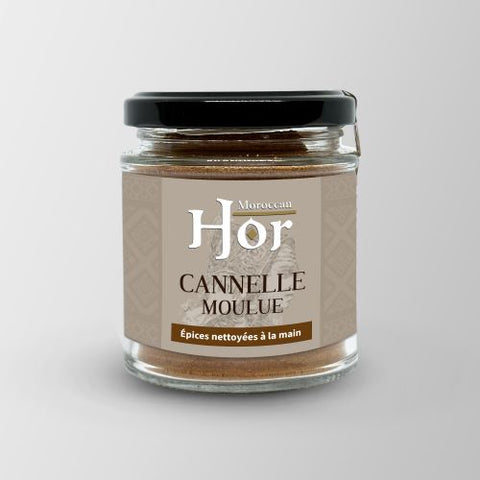Cannelle Moulue 100g