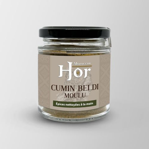 Cumin Beldi Moulu 100g