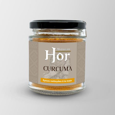 Curcuma 100g