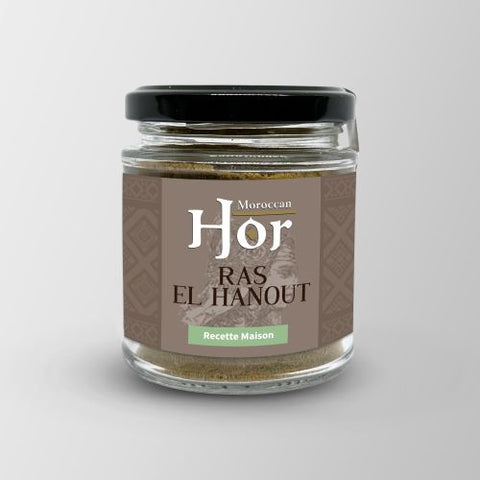 Ras El Hanout 100g