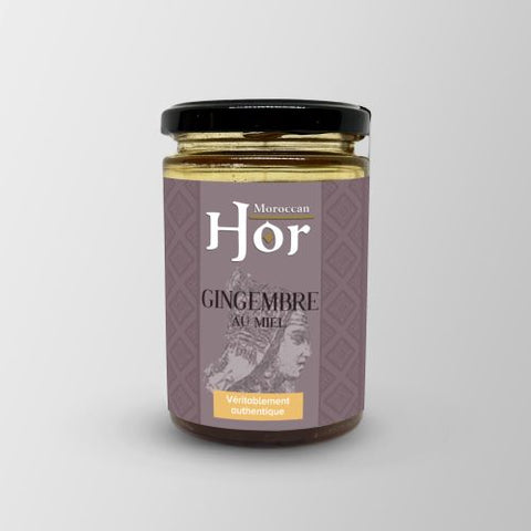 Gingembre au Miel 400g