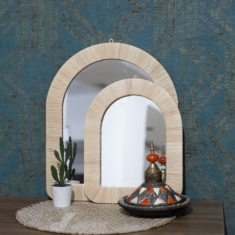 Miroir petite Fenêtre - 32 cm x 25 cm