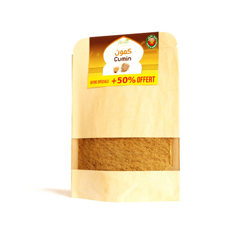 Cumin Moulu - 80 g