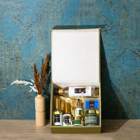 gold box