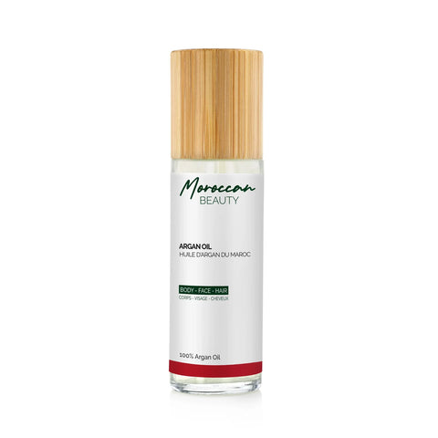 Huile D'Argan Du Maroc - 100% Naturel
