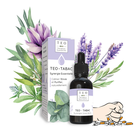 Teo Tabac calmer l'envie - 10 ml