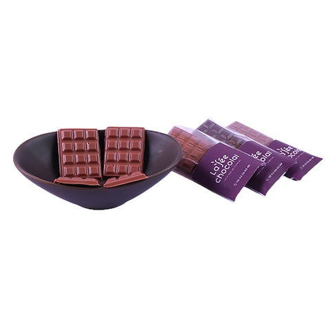 4 Mini Tablettes - Noir ou Lait