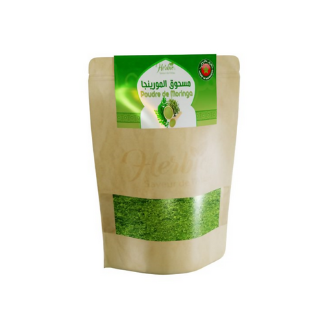 Poudre de moringa - 100g