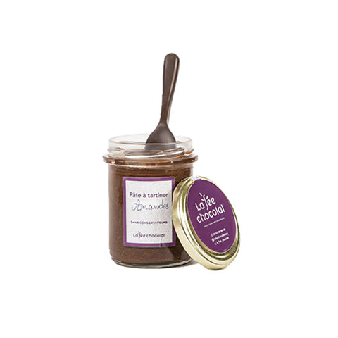 Pâte à Tartiner Chocolat & Amande - 210 g