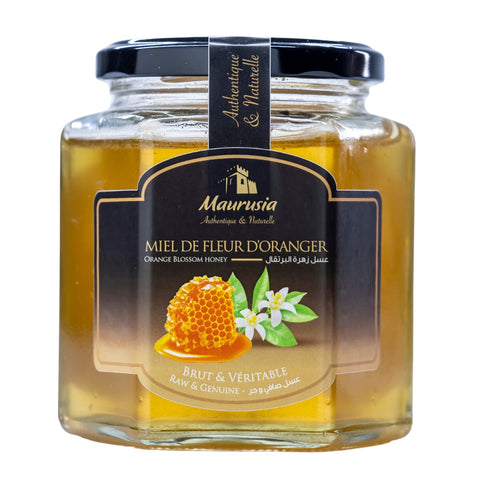 Miel Fleurs d’Oranger 950g