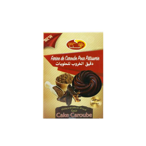 Farine de Caroube pour Pâtisserie - 300g