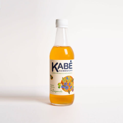 Kombucha BIO Earl grey - 350 ml