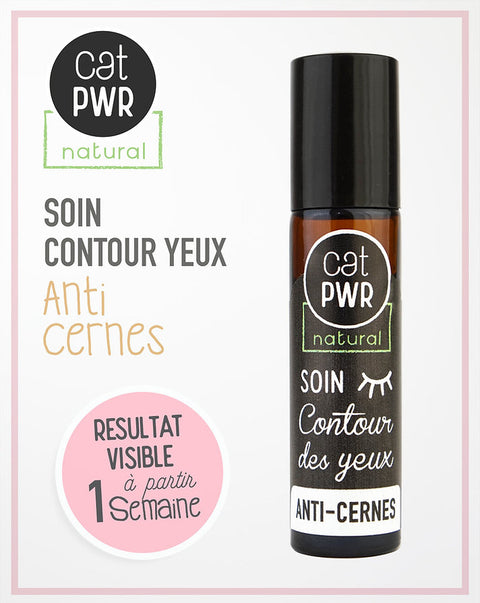 Contour Yeux / ANTI-CERNES Sérum de Nuit Concentré (RollOn)