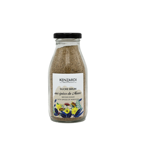 sucre épices