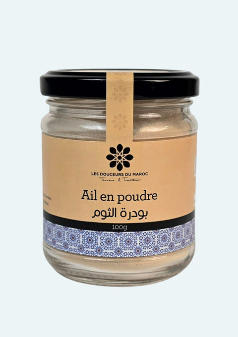 Ail en poudre 100g