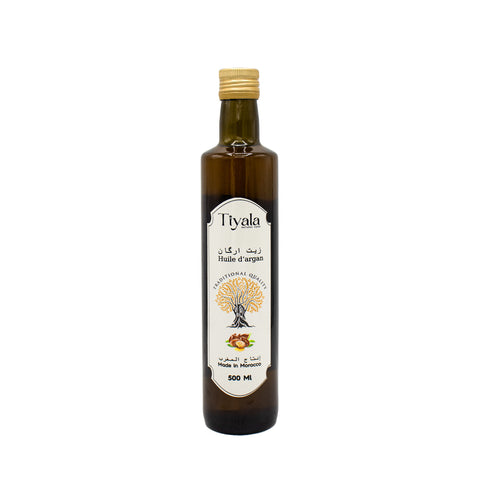Huile d'Argan alimentaire 500 ml