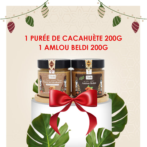Pack Duo Pâtes à Tartiner
