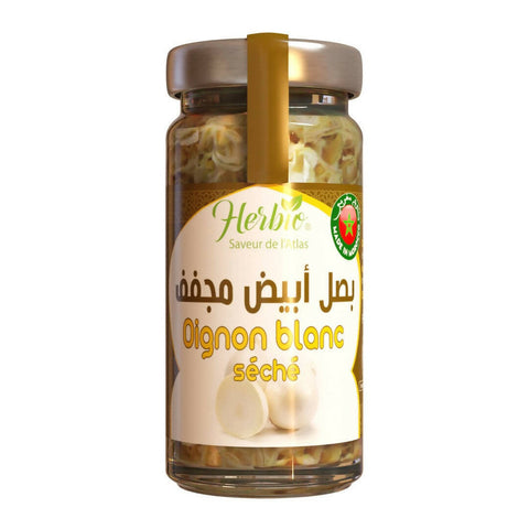 Oignon séché Blanc - 40 g