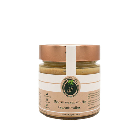 Beurre de Cacahuète - 200g