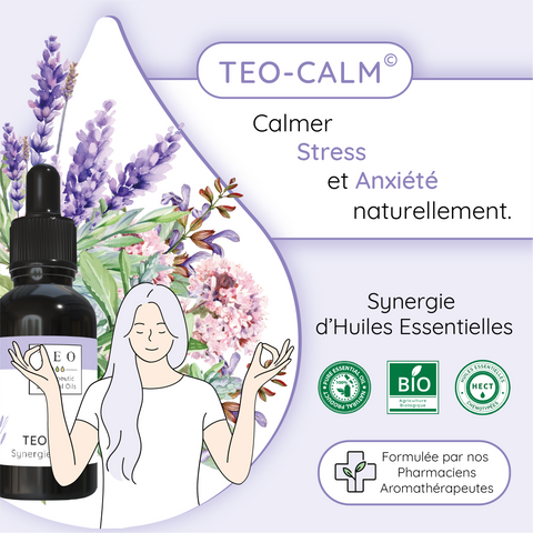 Teo Calm Antistress - 10 ml